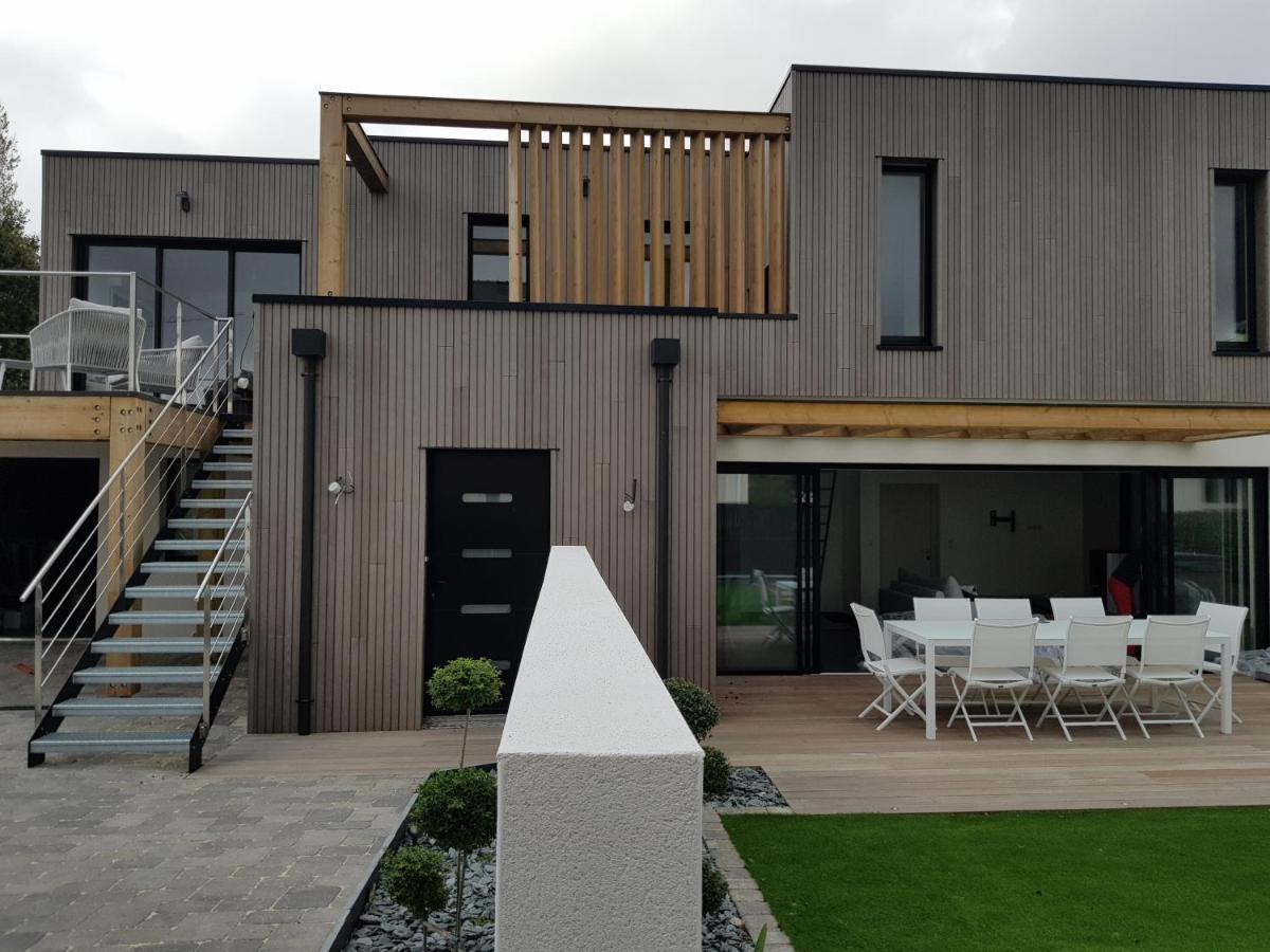 Maison Sur La Presqu'Ile De Rhuys سانت غيلداز دو ريونز المظهر الخارجي الصورة