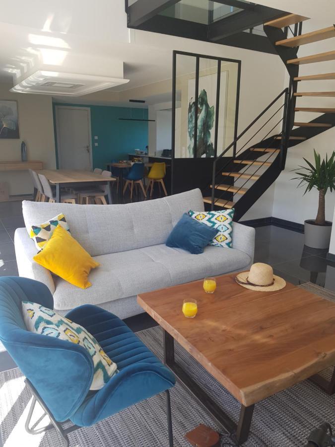 Maison Sur La Presqu'Ile De Rhuys سانت غيلداز دو ريونز المظهر الخارجي الصورة