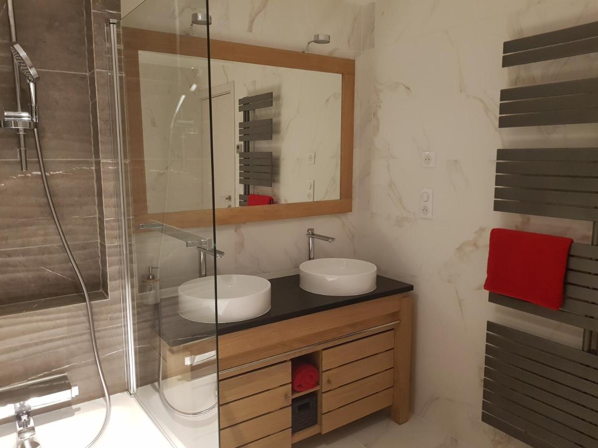 Maison Sur La Presqu'Ile De Rhuys سانت غيلداز دو ريونز المظهر الخارجي الصورة