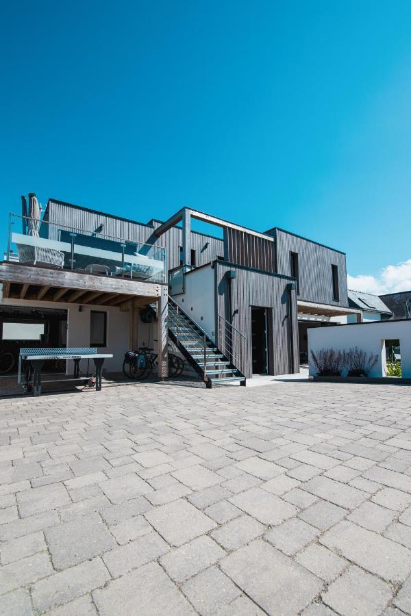 Maison Sur La Presqu'Ile De Rhuys سانت غيلداز دو ريونز المظهر الخارجي الصورة