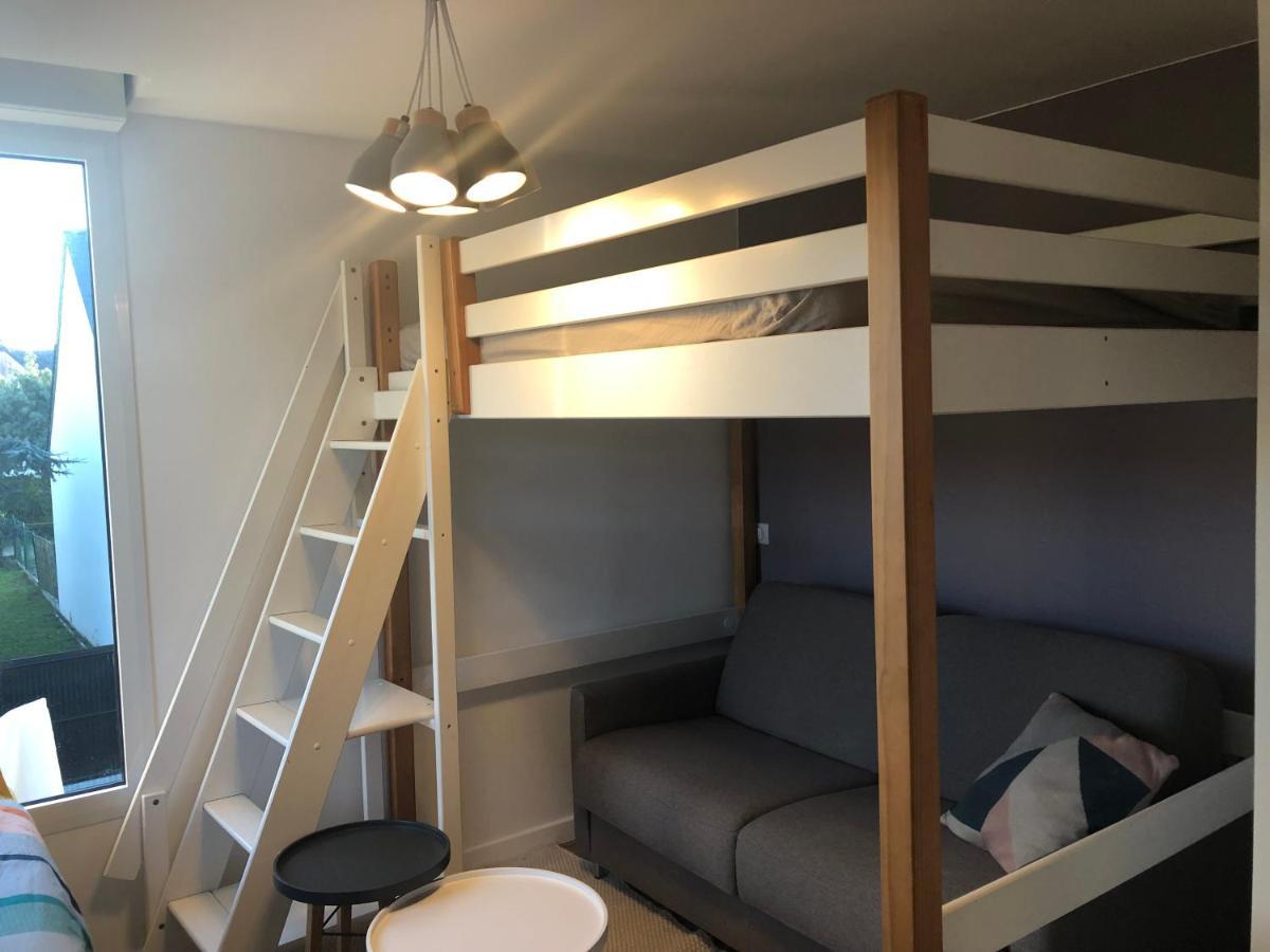 Maison Sur La Presqu'Ile De Rhuys سانت غيلداز دو ريونز المظهر الخارجي الصورة